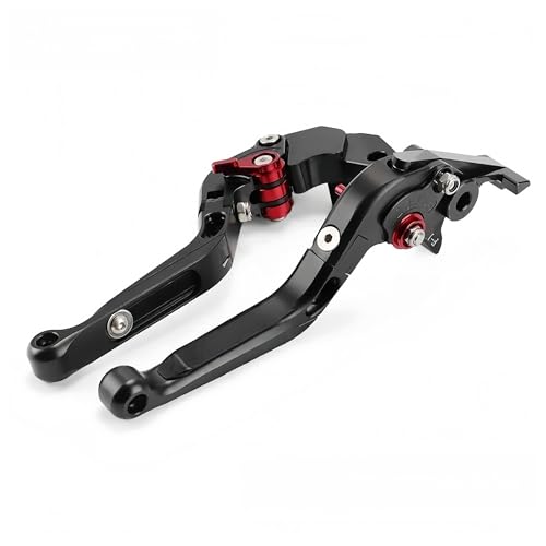 �I�[�g�o�C�̃N���b�`���o�[ �p�̃X�Y�L SV650X SV650 N/S/X 1998-2022 SV650S SV650N�p �܂肽���ݎ��N���b�`�u���[�L���o�[(SV650 1998-2010 BK)