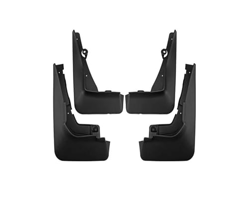 Bavettes de protection BMW X6 M anti-projections boue et eau