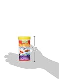 Tetra Goldfish Color Flakes – karma dla ryb w płatkach z naturalnymi wzmacniaczami koloru, do wszystkich złotych rybek i innych ryb zimnowodnych, puszka 250 ml