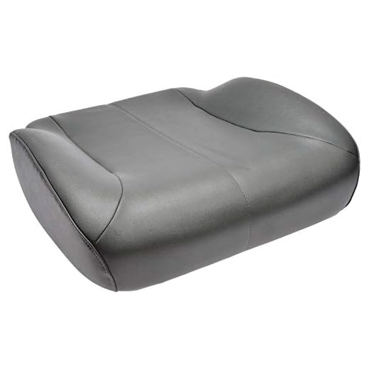 Dorman 641-5102 Vinyl Seat Cushion for Select International Models, Light Gray