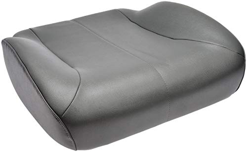 DORMAN 20.5" Seat Cushion Pad - Light Gray - Dorman 641-5102 Seat Cushion Pad, Vinyl, Compatible with Select International Models, Light Gray - Dorman Seat Cushion Pad 641-5102 - SEAT CUSHION - Vinyl Seat Cushion - Foam Seat Pad - This seat cushion pad is designed to match the fit, appearance and function of the original seat pad on specified vehicles, and is engineered for durability and reliable performance. - International 2016-01 - Vinyl Seat Cushion