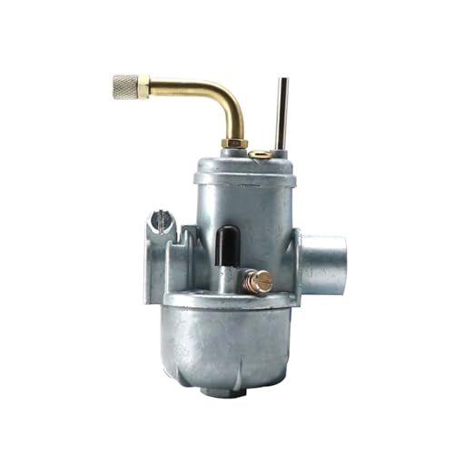 Carburateur 15mm 2 temps pour moteur Dellorto PHBG et cyclo Peugeot MBK