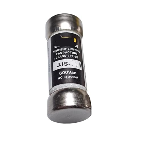 Fusible JJS 600V pour la protection des circuits électriques industriels