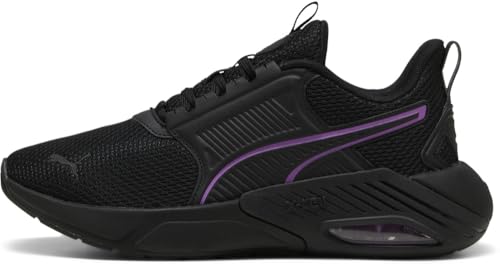 Image of PUMA Synthetic Mesh Regular Lace Up Men's Sport Shoes