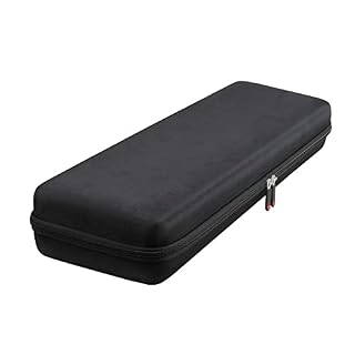 Hermitshell Étui de transport rigide pour Alesis Melody 32 – Mini piano numérique portable à 32 touches - Les Beatles, Paul McCartney, John Lennon, RIngo Starr, George Harrison Hermitshell Étui de transport rigide pour Alesis Melody 32 – Mini piano numérique portable à 32 touches – Image 4