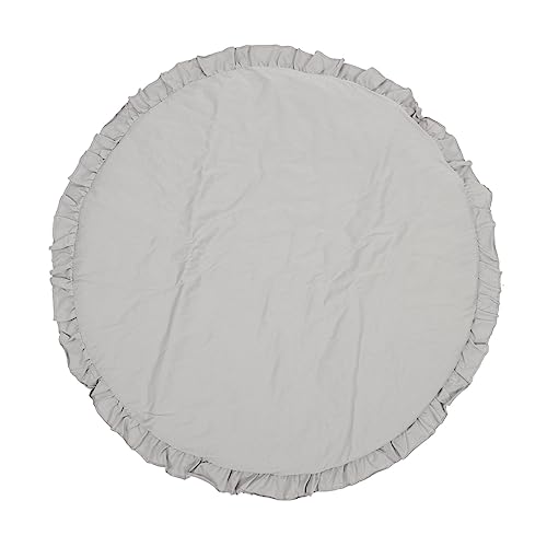 LRXIYODE Tappetino da Gioco per Piccoli e Ragazzo Ragazza in Fascia d'Età Tappeto da Strisciamento, Morbido e Antiscivolo per Attività di Sviluppo Motorio in Casa