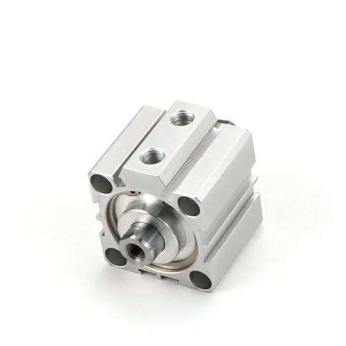 Cylindre mince SDAD50 à double arbre anti-rotation pour machine - 4