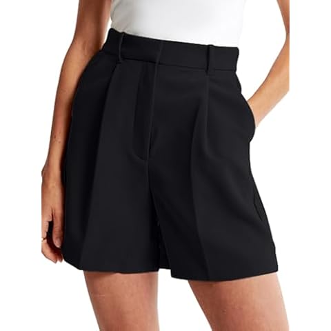NIMIN High Waisted Work Shorts Cover