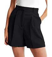 NIMIN High-Waisted Wide Leg Casual Pants for Women