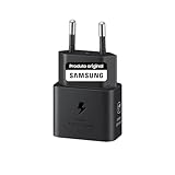 Samsung Carregador de parede Super Rápido 45W (Cabo USB-C)