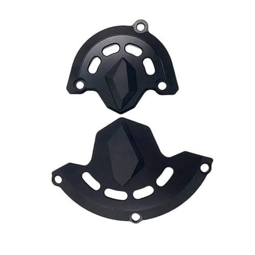 Cubierta cárter motor para PG-1 2024 2025 protector de embrague y estator 4