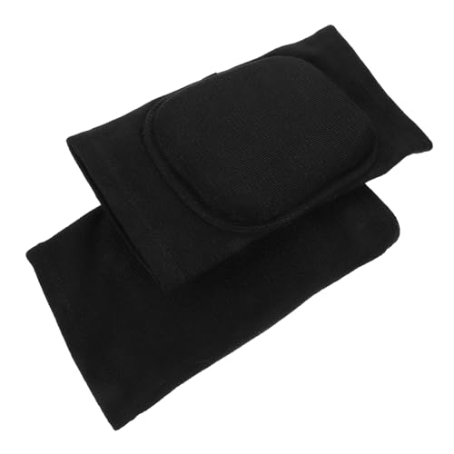 Happyyami Running Brace Knee Pad Protector Breathable Support for Adults Suitable for Yoga Hiking and Sports