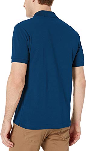 Image of Lacoste Men's Short Sleeve Pique L.12.12 Original Fit Polo Shirt