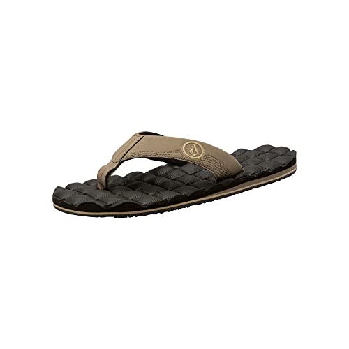 Image of Volcom Men's Recliner Sandal Flip Flop