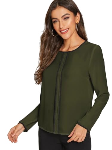 Image of VastraVibes Women's Regular Fit Top