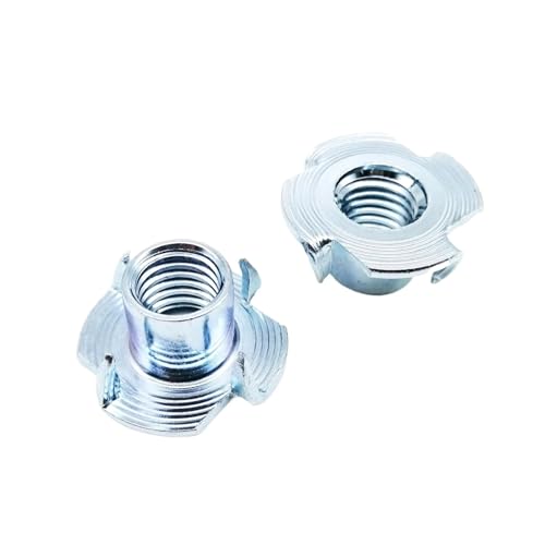 T-NutsA 10 M4 M5 M6 M8 M10 M12 X`[ ؐƋ xbh Lrlbg \t@ 4 Xs[J[ uCh CT[g Tibg(M10x12.5)