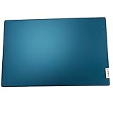 LTPRPTS Replacement Laptop LCD Cover Back Rear Top Lid for Lenovo Ideapad 5 15IIL05 15ITL05 15ARE05 5CB0X56075 AM1K7000120 AM1K7000320 AM1K7000420 Blue