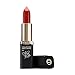 L'oreal Paris Cosmetics Colour Riche Collection Exclusive Red's, 403 Eva's Red, 0.13 Ounce