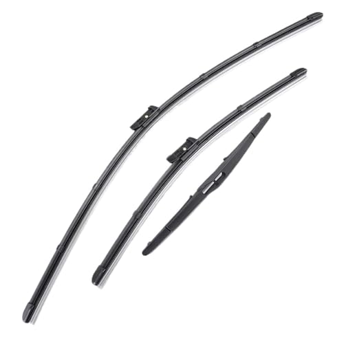 Essuie-glace Peugeot 3008 MK2 sans trace ni bruit pour vitres avant arrière