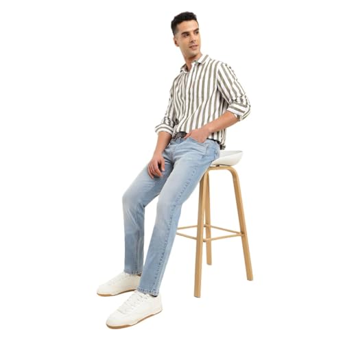 Image of Levi's Men's 511 Slim Fit Mid Rise Jeans