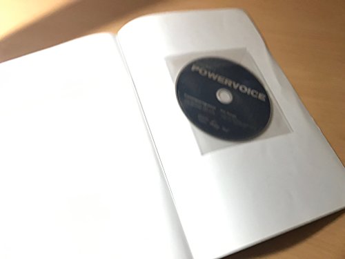 Powervoice: Die praxisorientierte Methode für den Rock-/Pop-Gesang. Gesang.