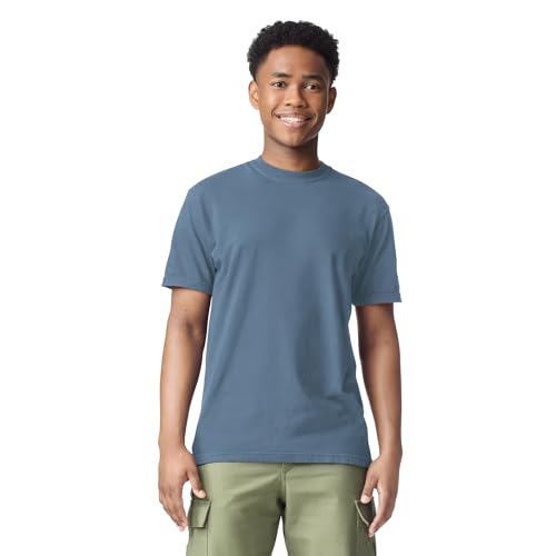 Image of Comfort Colors Adult Heavyweight Short Sleeve Tee, Style G1717 /G1745, Multipack