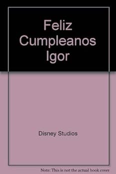 Paperback Feliz Cumpleanos Igor (Spanish Edition) [Spanish] Book