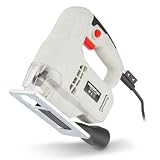 Powerplus Seghetto alternativo POWC20110 – seghetto alternativo 400 W – 2 Acc.