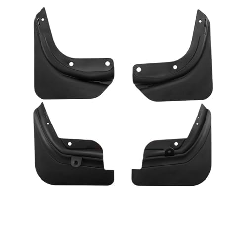 Bavettes pour Tesla Model 3 garde-boue souple pour roue avant de voiture