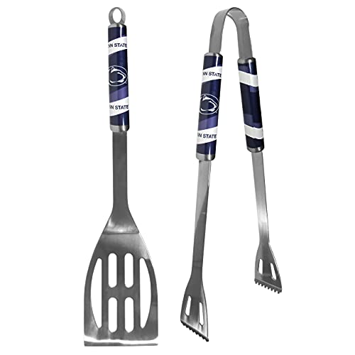 NCAA Penn State Nittany Lions Steel BBQ Tool Set (2 Piece)