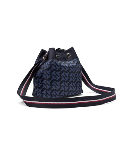 Tommy Hilfiger Jennie Ii Bucket Crossbody2