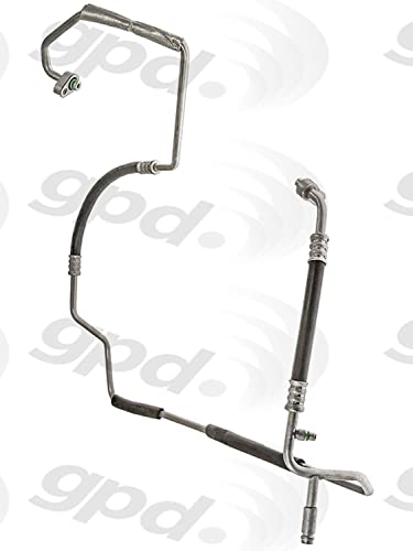 Global Parts 4812478 Hose Discharge Line