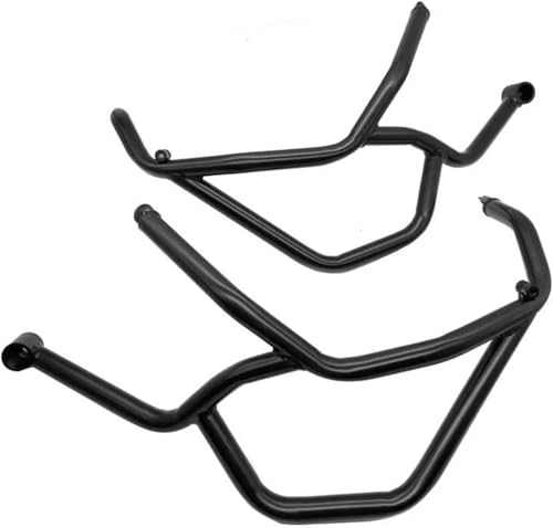Barre de protection moteur en acier tubulaire robuste pour DL1050 DE