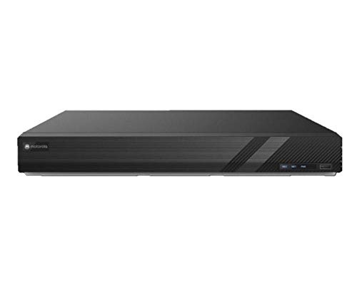 Gravador de Vídeo Digital Motorola NVR IP Precision 32 Canais 8M (MTN322K0012)