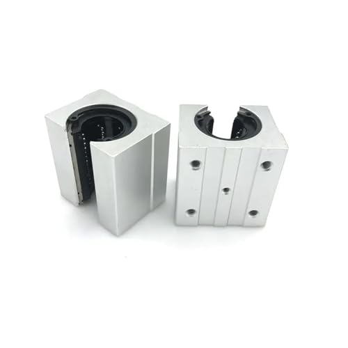 SBR35UU SME35UU roulement linéaire de 35mm ouvert pour bloc de glissement rail de guidage