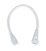 Access Lighting 792CON-WHT InteLED 6-Inch Flex Interconnect Cable, White Finish by Access Lighting