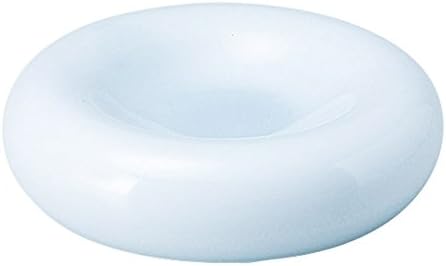 Buffet KT200076 Pure White 5.9 inches (15 cm) Canoe Ball