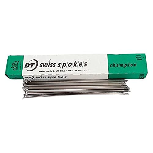 Caja 100 Radios Dt Inoxidable 280 X 2