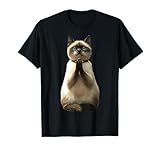 sacro birmano allevamento Gatto birmano e motivo di Gatto sacro di Birmania. Questo simpatico completo da gatto birmano e gatto Birmano è dedicato agli amanti dei gatti e ai proprietari di un gatto Sacro Birmano. Un regalo divertente per la mamma di un gatto birmano.