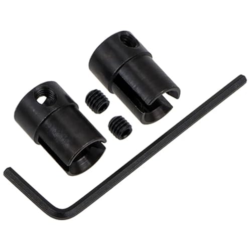 Coupelles de différentiel RC pour HSP 94111 et 94123 1/10 en métal