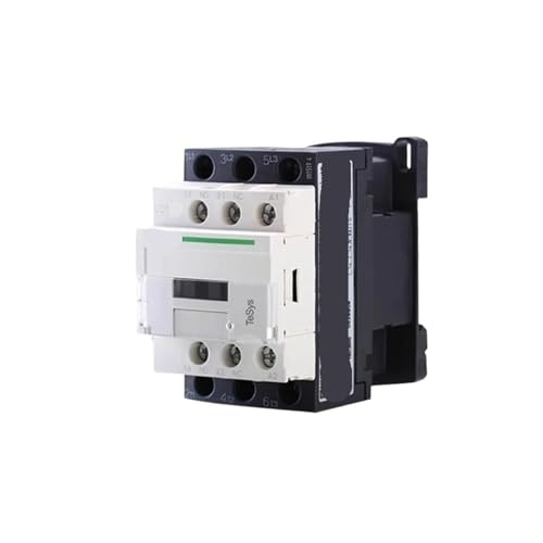 Contacteur CA LC1D25 robuste à bobine 36V AC pour armoire électrique