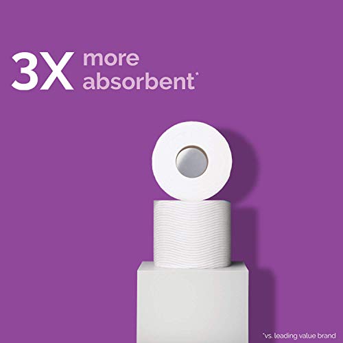 Cottonelle Ultra Comfortcare Toilet Paper, Soft Biodegradable Bath Tissue, Septic-Safe, 36 Family Rolls #TOP2