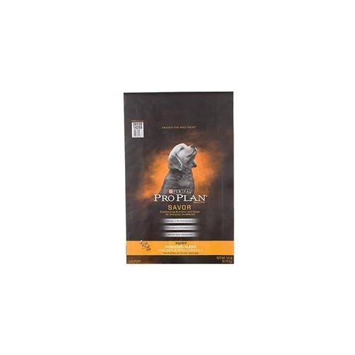 Pro Plan Purina Savor Shredded Blend Chicken Rice Dry Puppy Food (34 Lb)