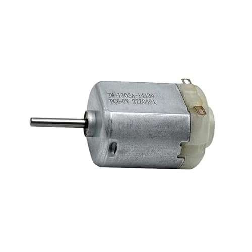Moteur DC 3V à 6V FF-130SA haute vitesse pour remplacer un moteur usé