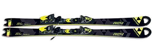 Catalogo pescatori 2016/2017: Set sci Fischer Rc4 Wc Sl Jr + attacco Rc4 Z9