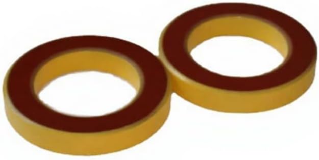 1pc magnetic ring core T300-8/90 high frequency RF iron powder core