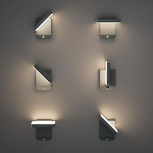 Lumière extérieure angle d'éclairage réglable K-Bright étanche - 4