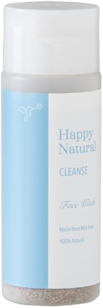 米ぬか酵素洗顔クレンジング ハッピークレンズ 80g 5本セット　新品 Amazon | 米ぬか酵素洗顔 クレンジング ハッピークレンズ バイオ石鹸