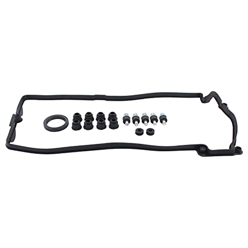 NewYall Left and Right Engine Valve Cover Gasket Set by NewYall - Used condition - Image 2