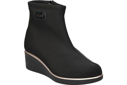 BOTINES DOCTOR CUTILLAS 64816 SEÑORA NEGRO